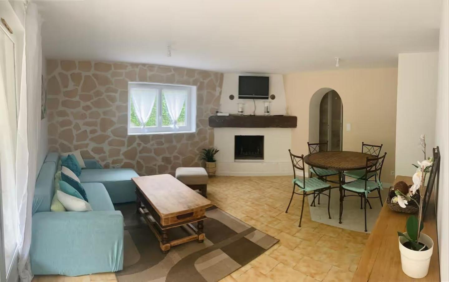 Le Coccoon Ain Appartement Virignin Buitenkant foto