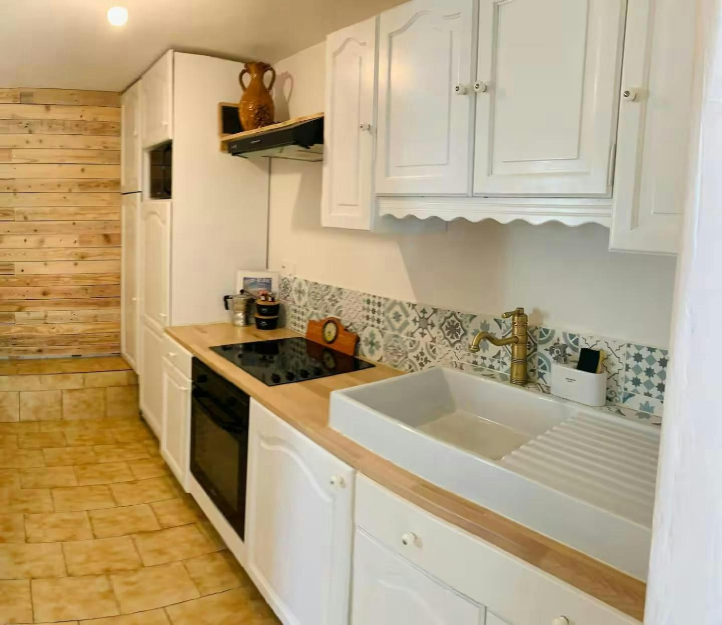 Le Coccoon Ain Appartement Virignin Buitenkant foto