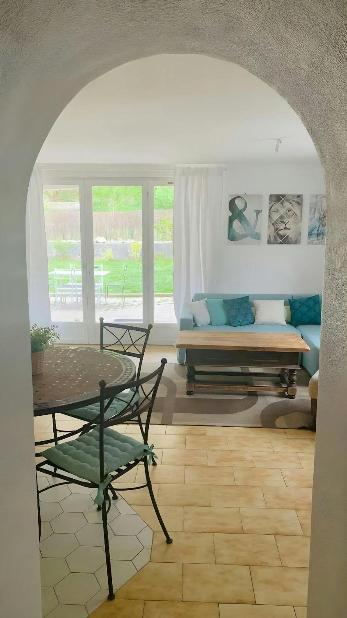 Le Coccoon Ain Appartement Virignin Buitenkant foto
