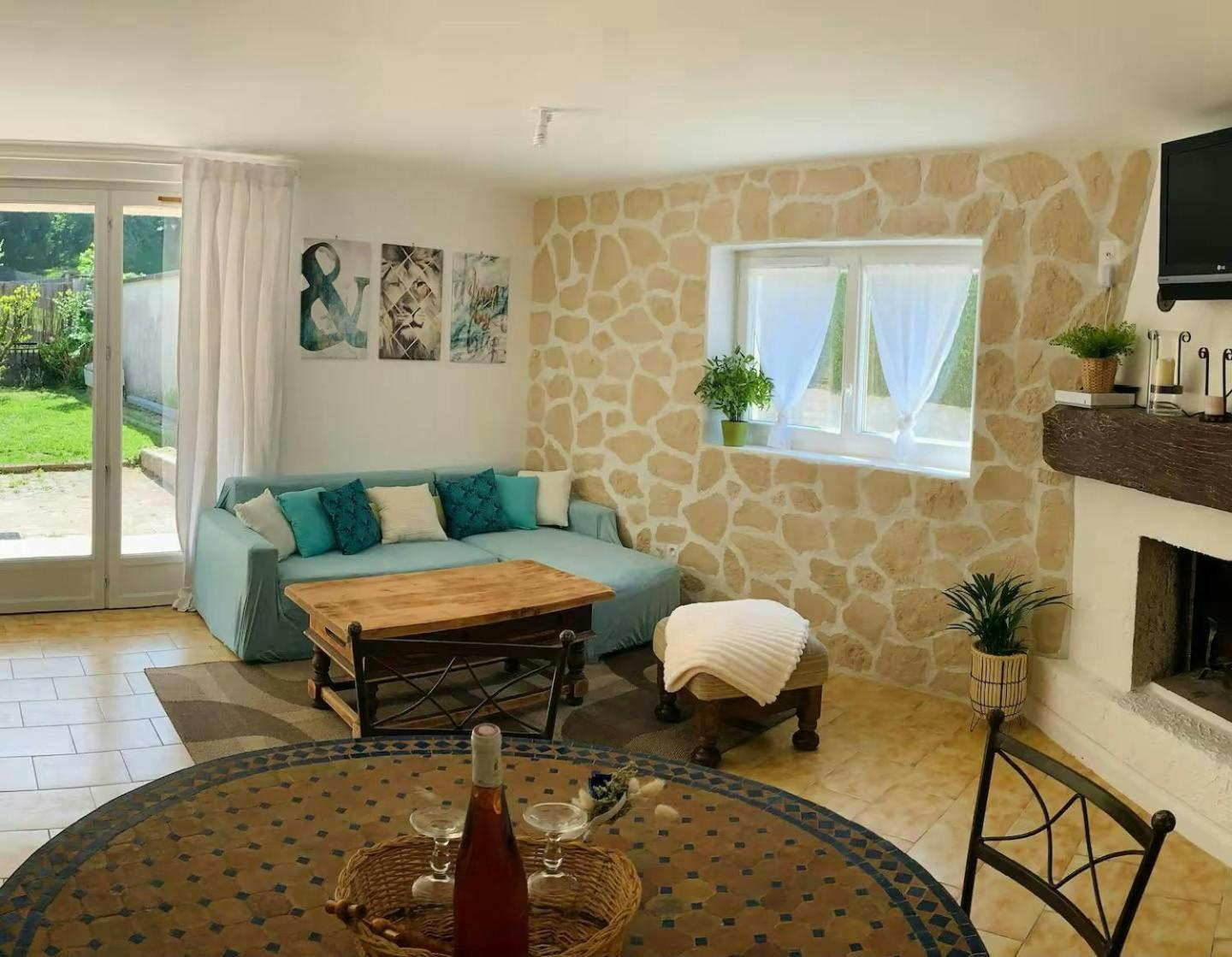 Le Coccoon Ain Appartement Virignin Buitenkant foto