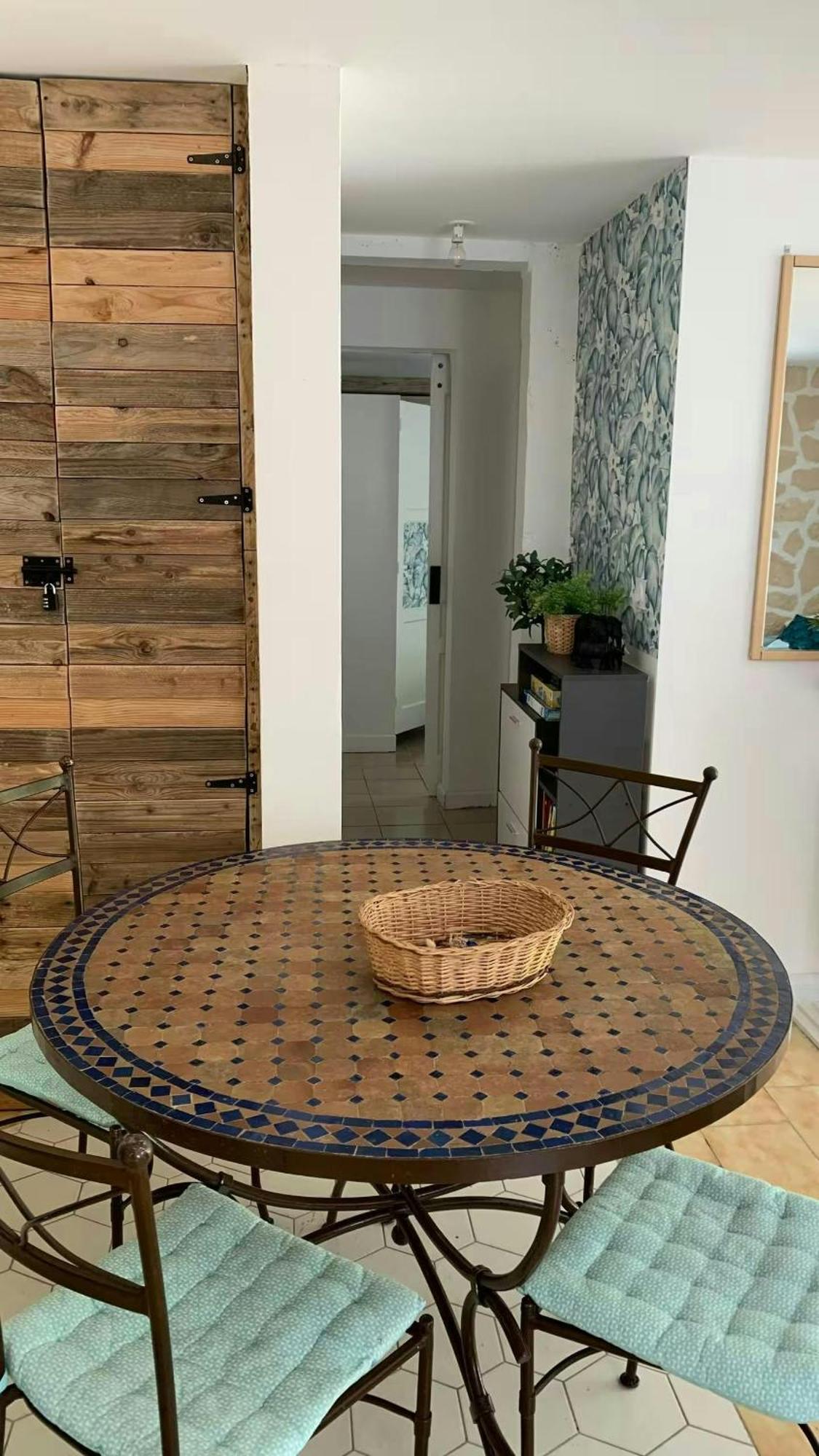 Le Coccoon Ain Appartement Virignin Buitenkant foto